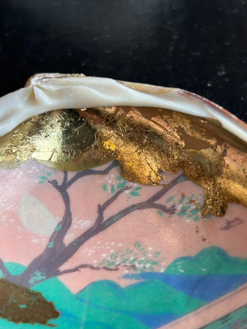 貝桶　2個セット