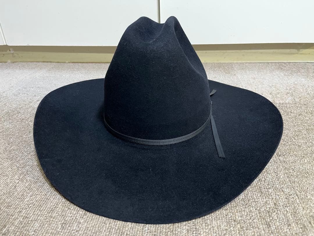 Bailey 3Xビーバーフェルト テンガロンハット ステットソン