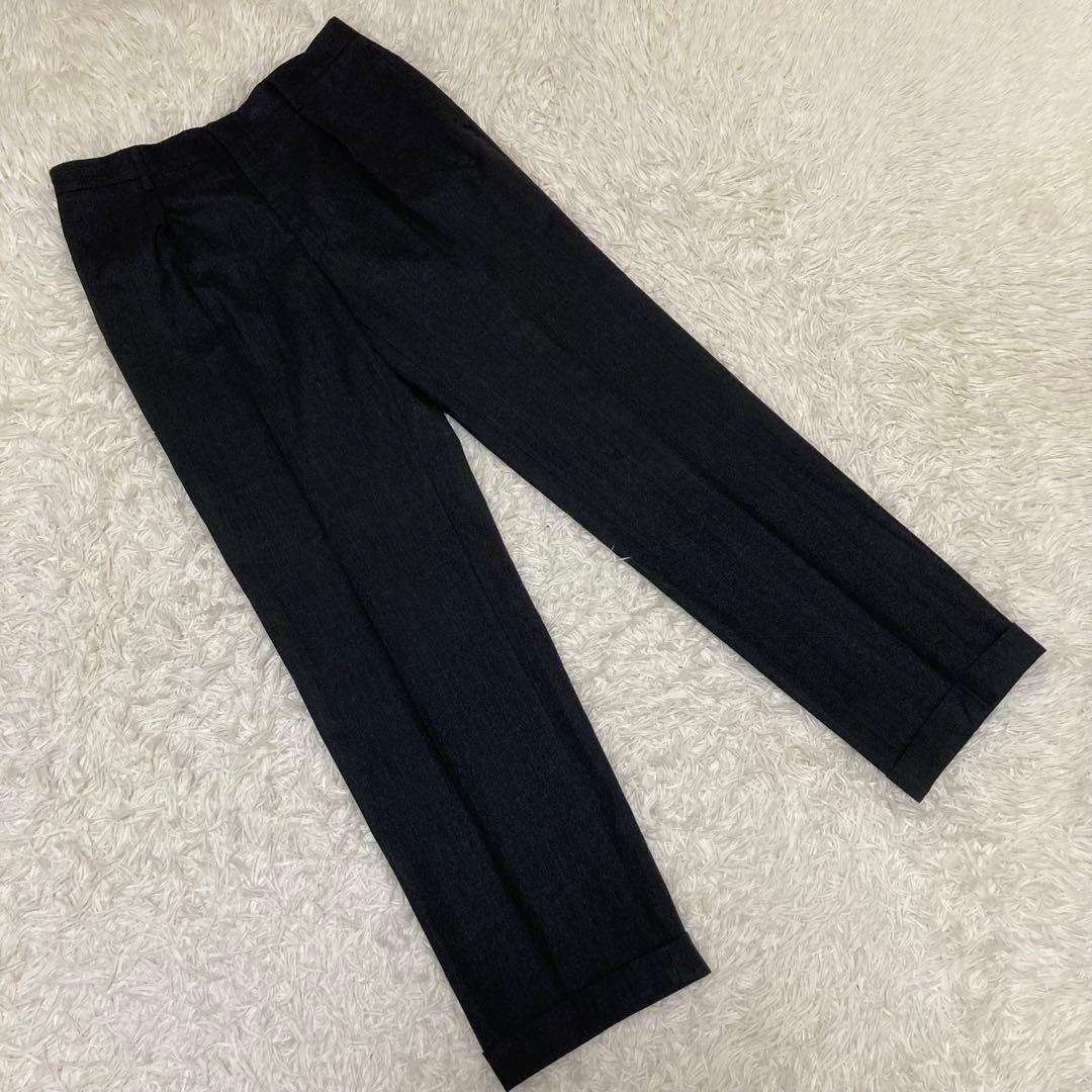 A.A.R Yohji Yamamoto×DURBAN スーツセットアップ　黒