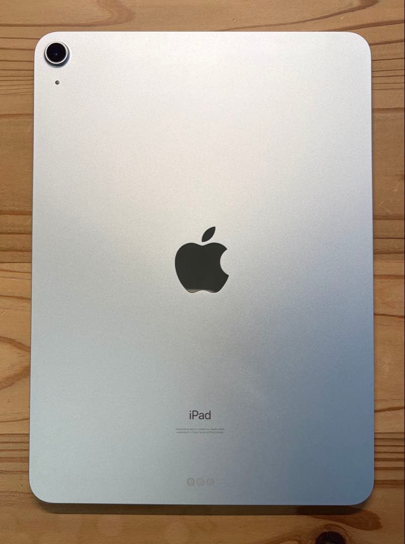 iPad Air (第4世代) 256GB シルバー + ApplePencil