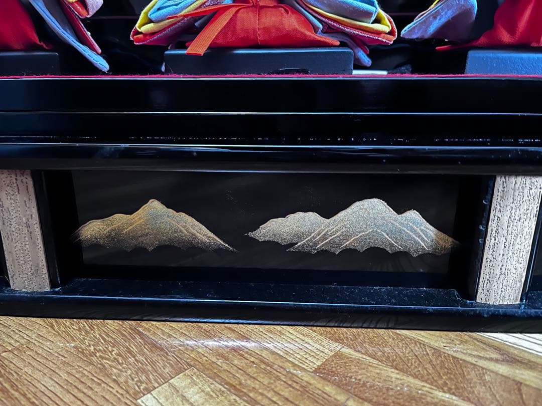 お雛様 吉徳大光 アンティーク【匿名送料無料】