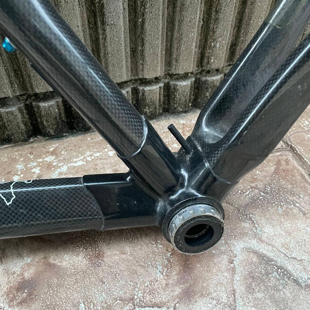 カ*ダ様 RIDLEY HELIUM HM 2013 ロードバイク 自転車 フレ