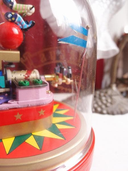 むらいこうじ Pierrot de Pierre ピエロ オルゴール ドーム