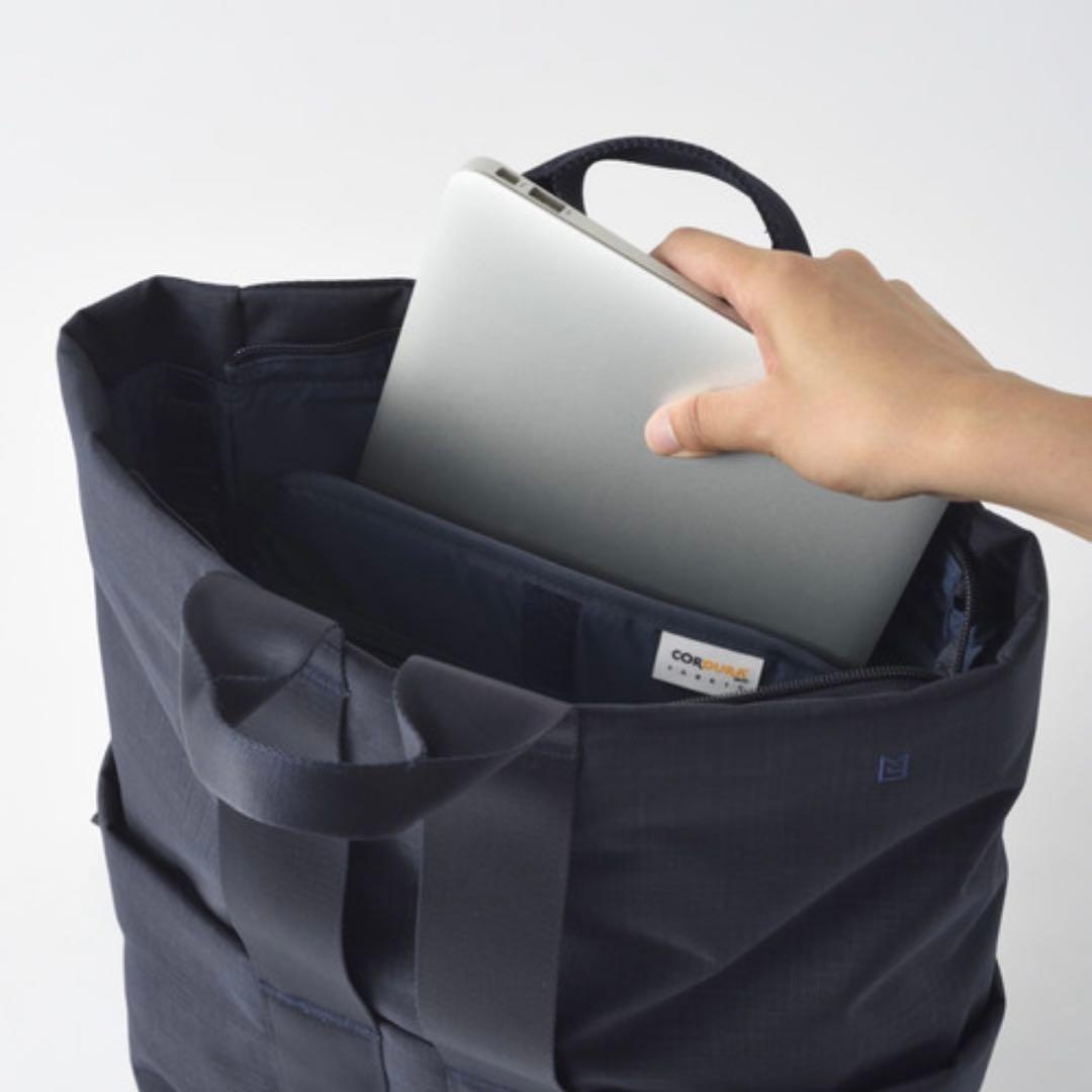 ミレストMILESTO STLAKT ストラクト A4 B4 2WAY PC収納