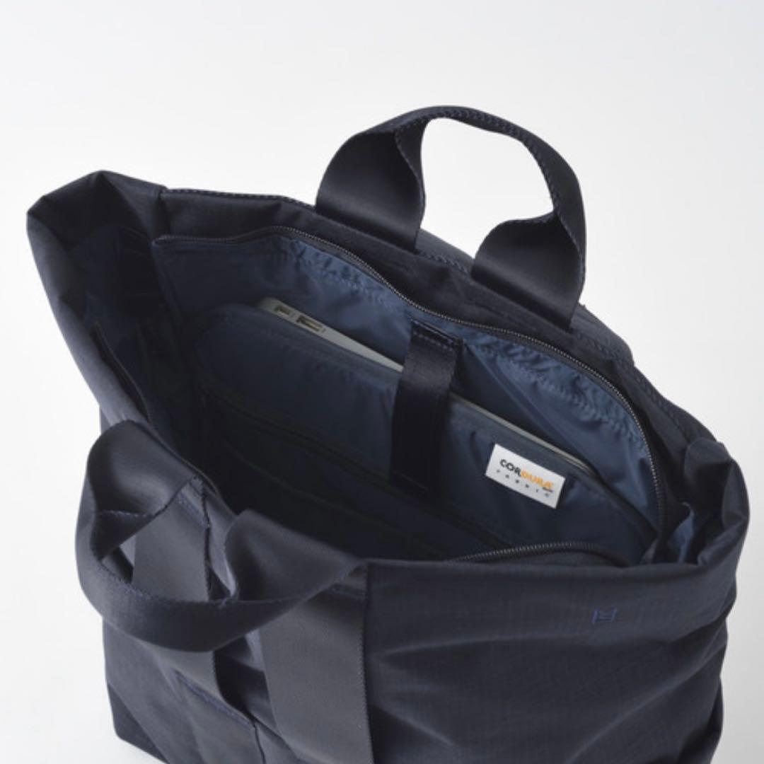 ミレストMILESTO STLAKT ストラクト A4 B4 2WAY PC収納