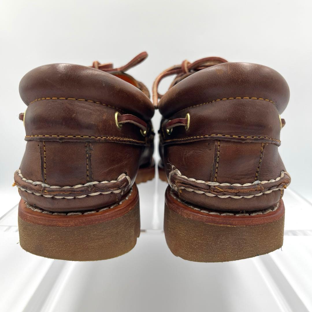 ブラウンTimberland 3Eye Classic Lug