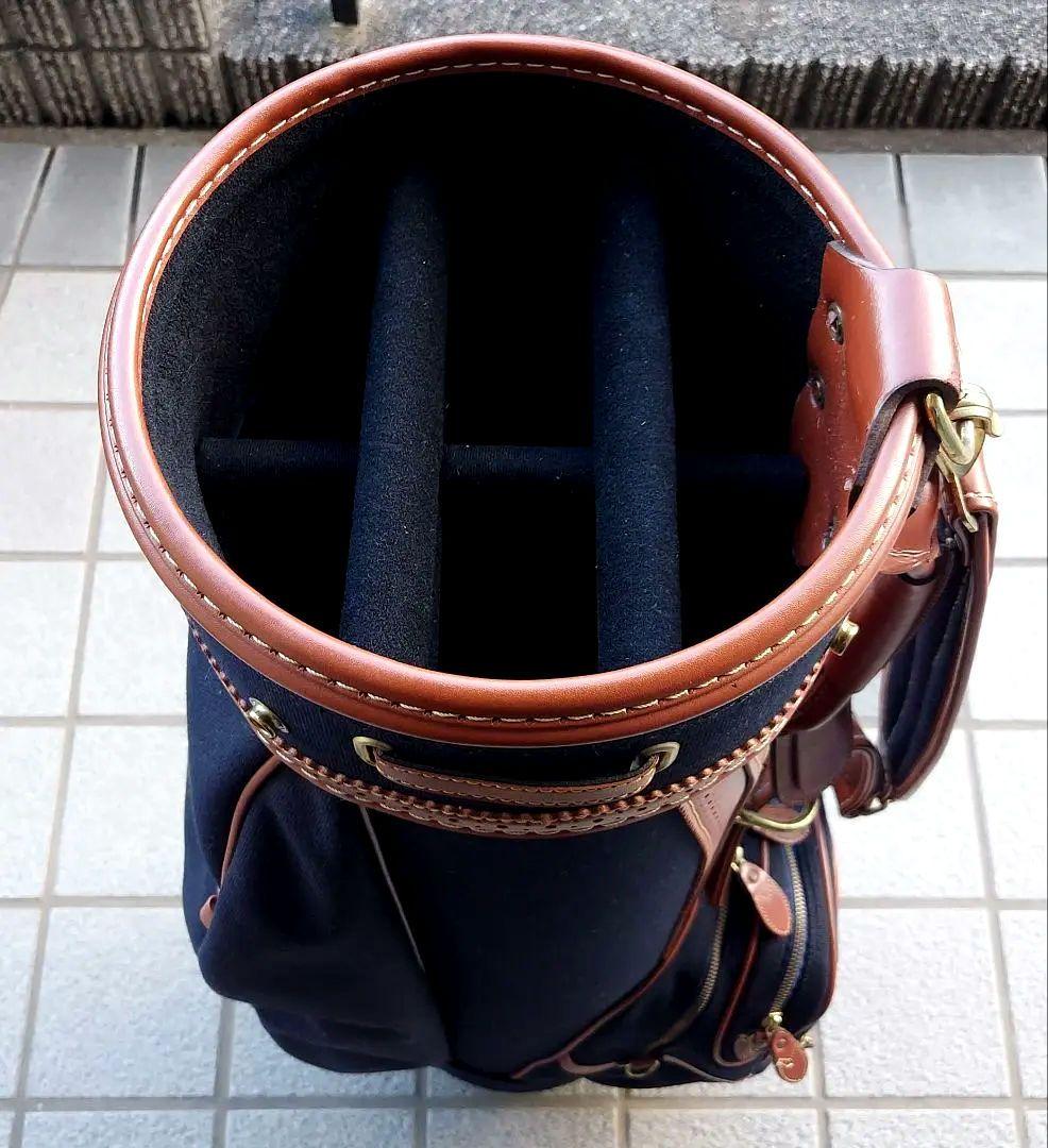 【カネコ】　VIYELLA SINCE 1784 キャディバッグ