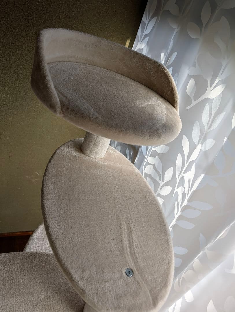 Mau　キャットタワー リッチエッグ