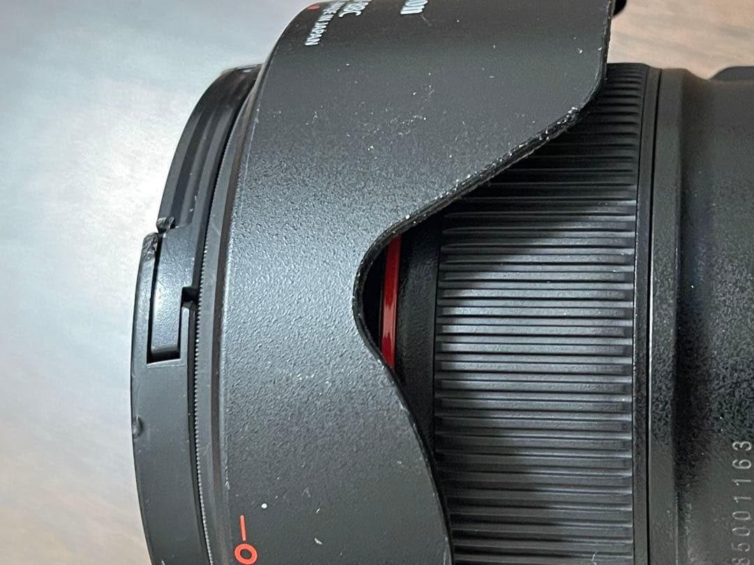 【レッド】　中古 Canon EF 24-70mm F2.8L Ⅱ USM