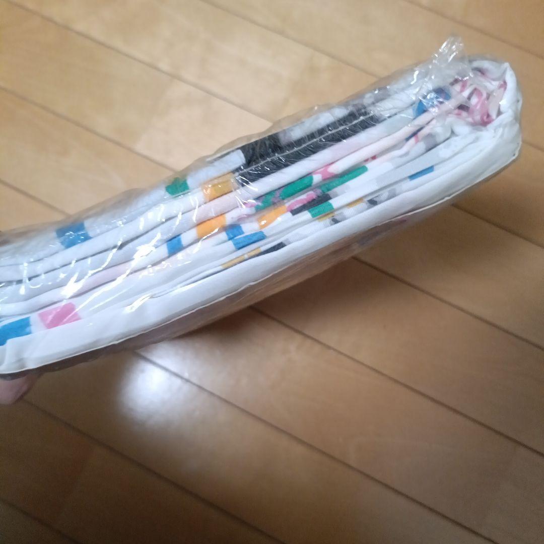 New Kids on the Block 1990 ツインサイズシーツ 未使用