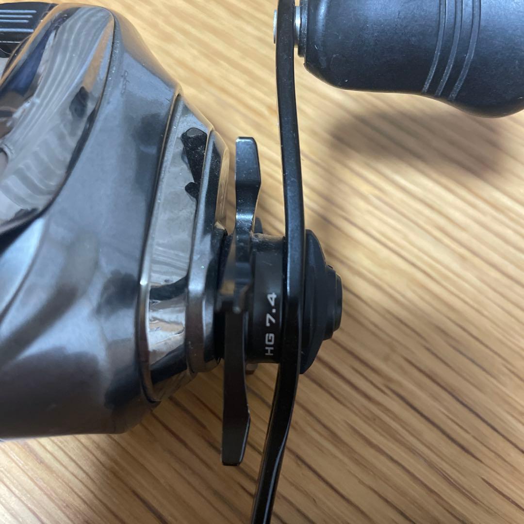 16アンタレスDC HG レフトハンドル