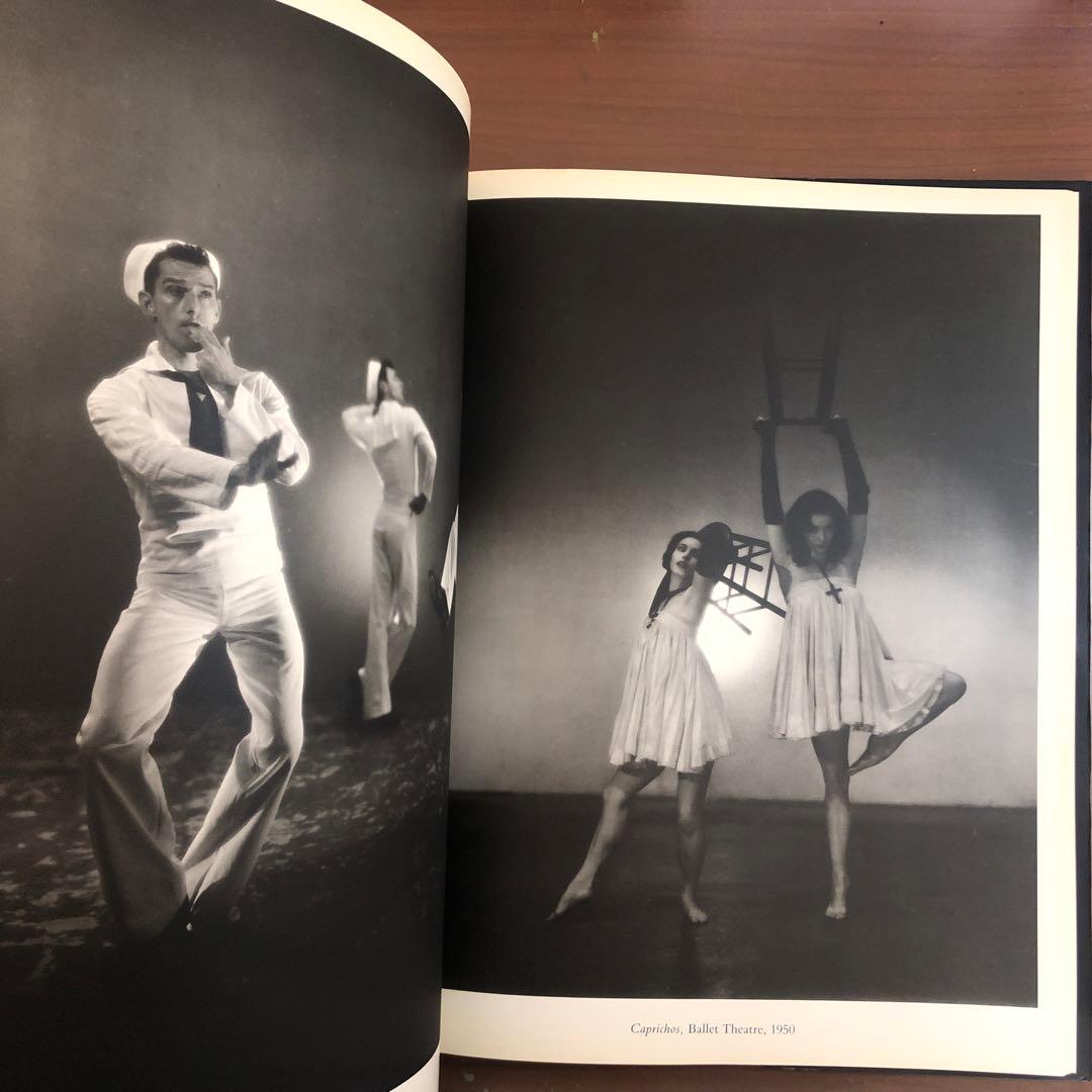 e Platt Lynes BALLET 写真集 (洋書)