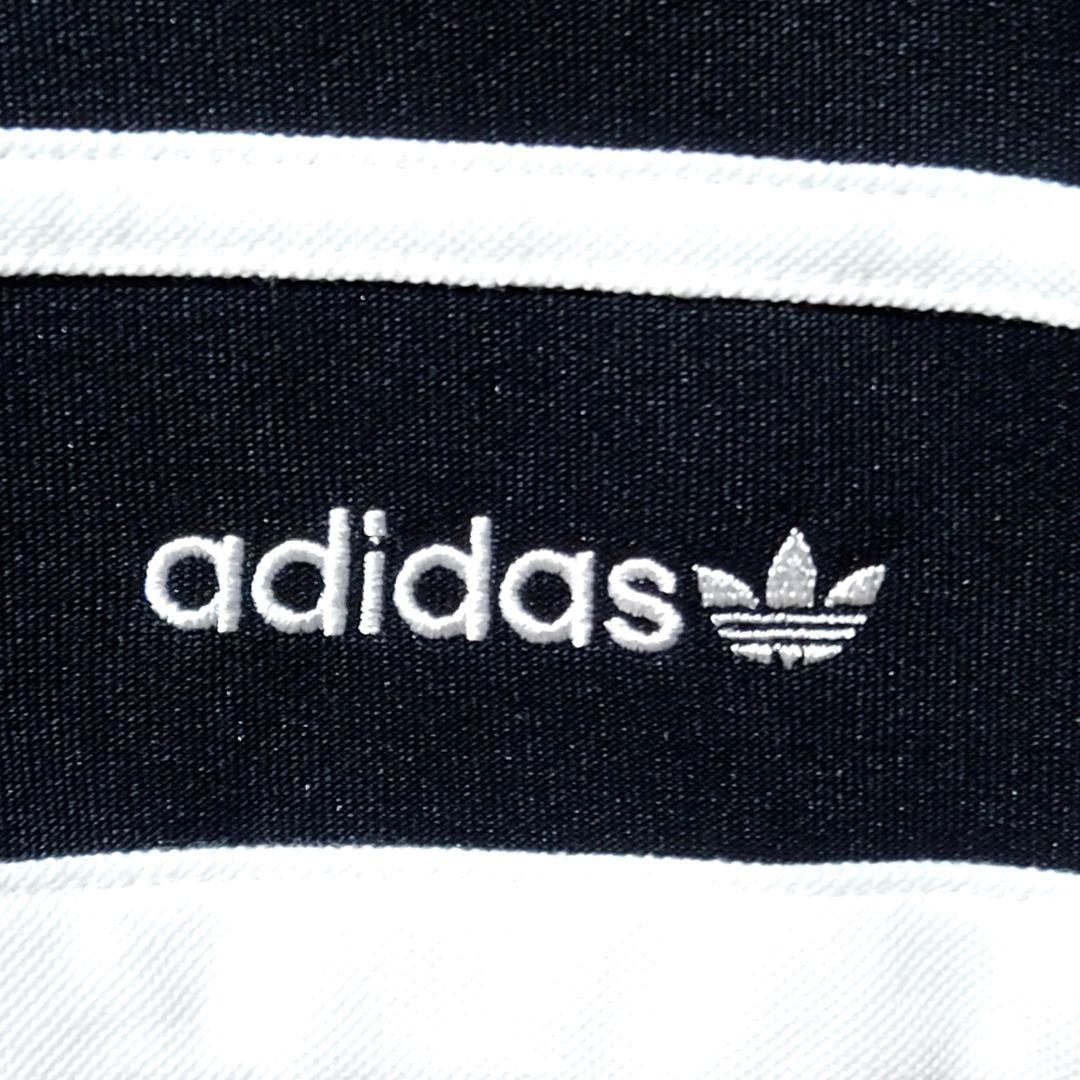 黒★2XL★The First トラックジャケット★ジャージ★男女★adidas