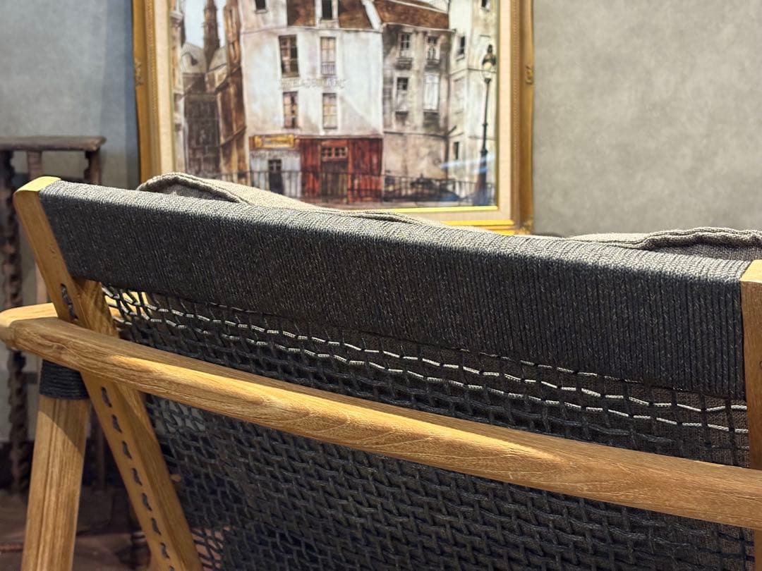 oliver オリバー wovem+ アームソファ S CU-E597 IZZ