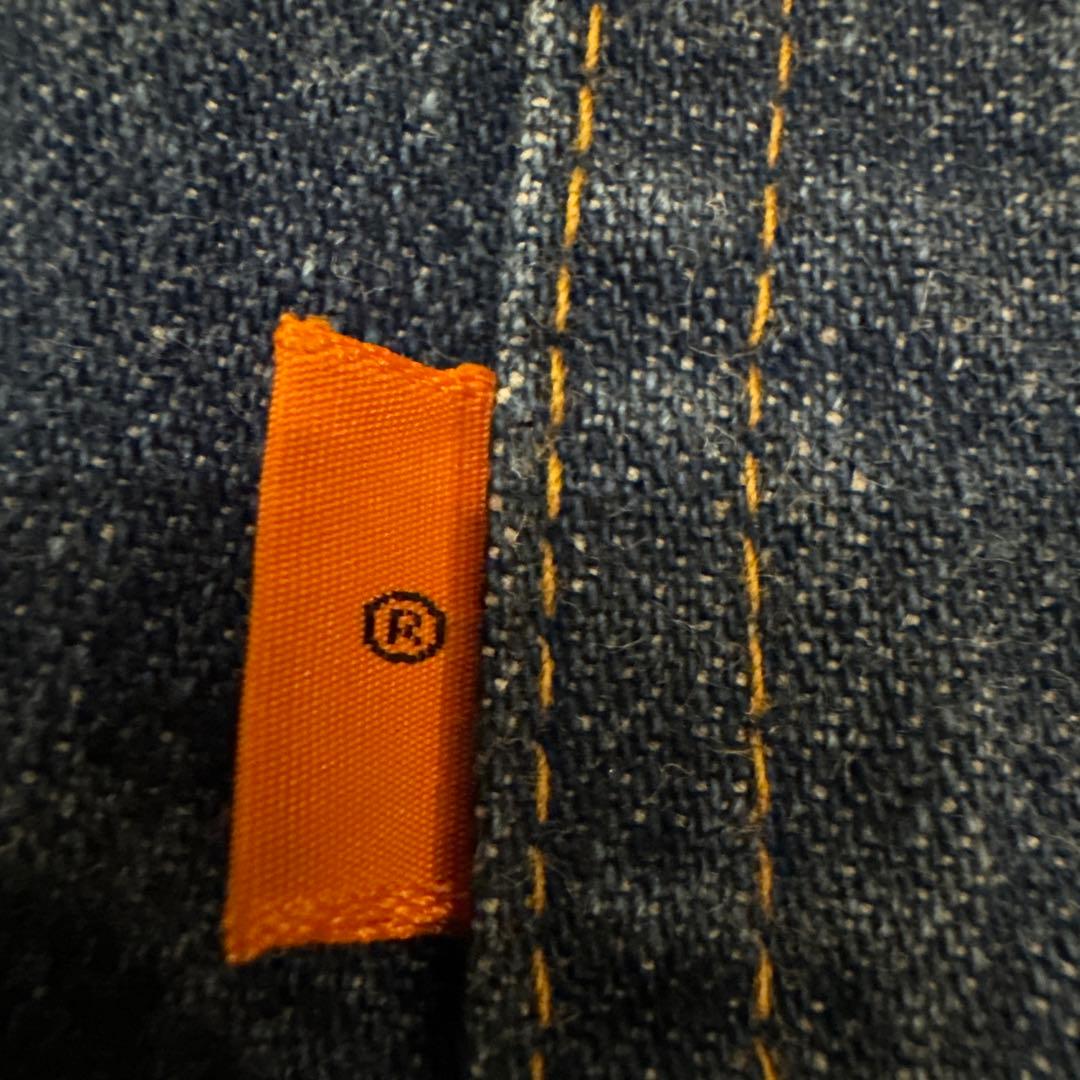 70s Levi's リーバイス デニム ポンチョ マント レア レディース