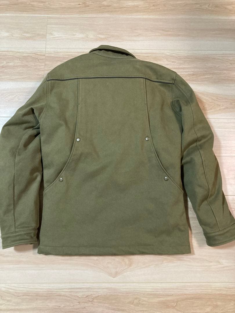 コミネ KOMINE JK-622 ジャケット モスグリーン M