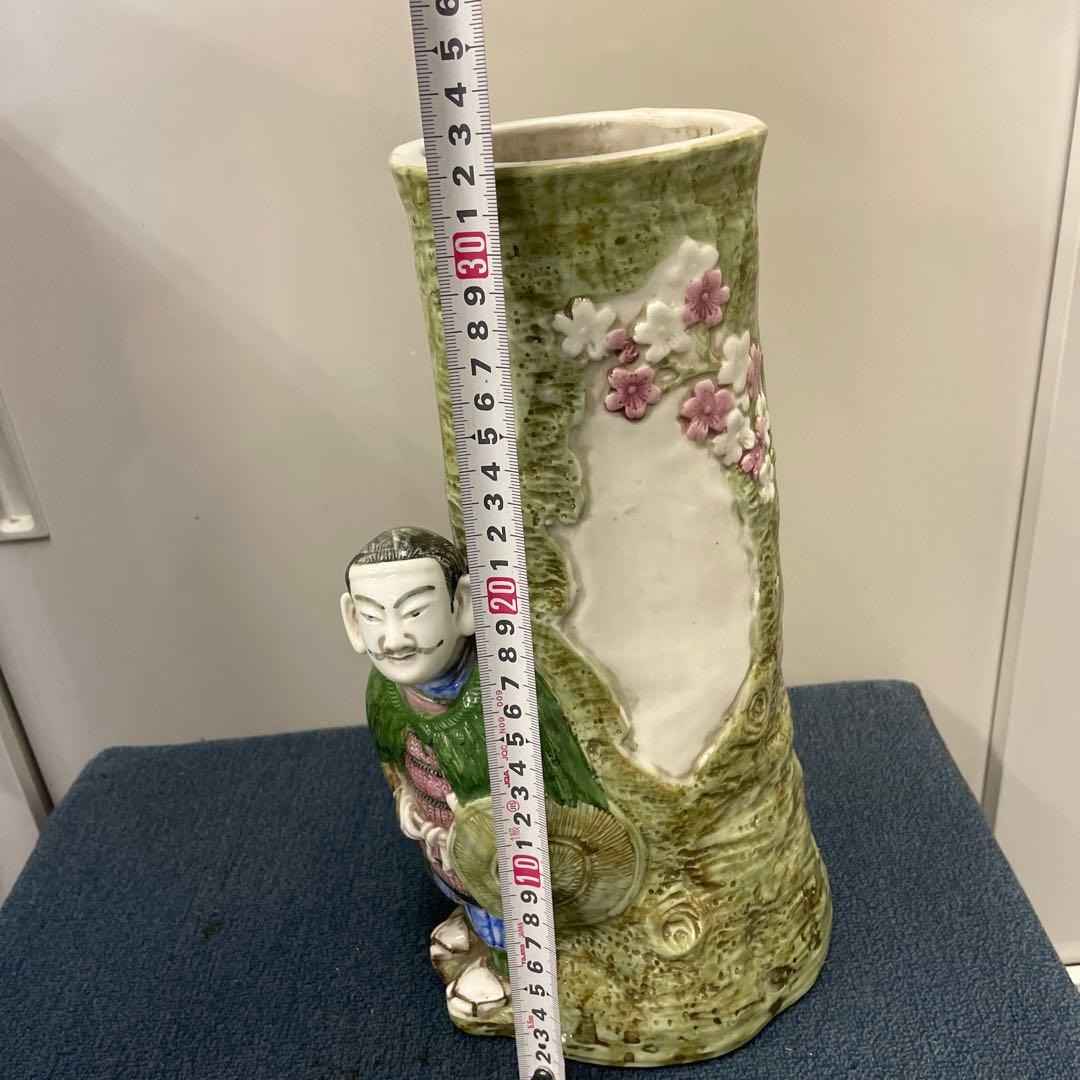 九谷焼，偶田焼，有田焼，平户焼，骨董，花瓶，明治