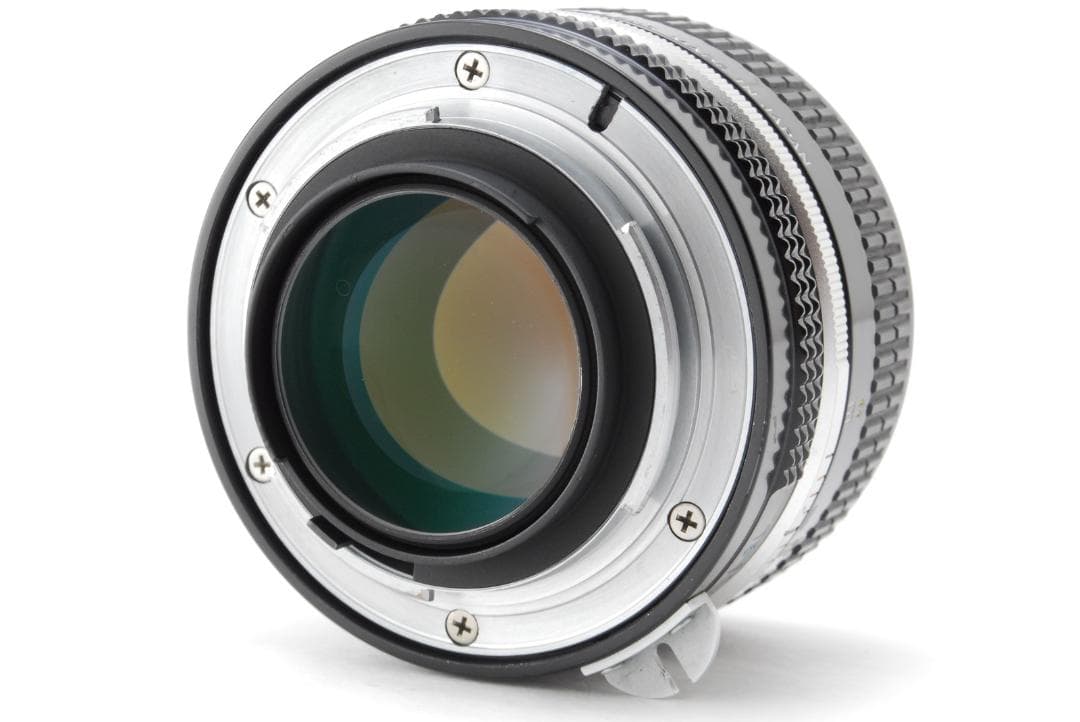 レンズ(単焦点) Nikon New NIKKOR 50mm f/1.4 L0279