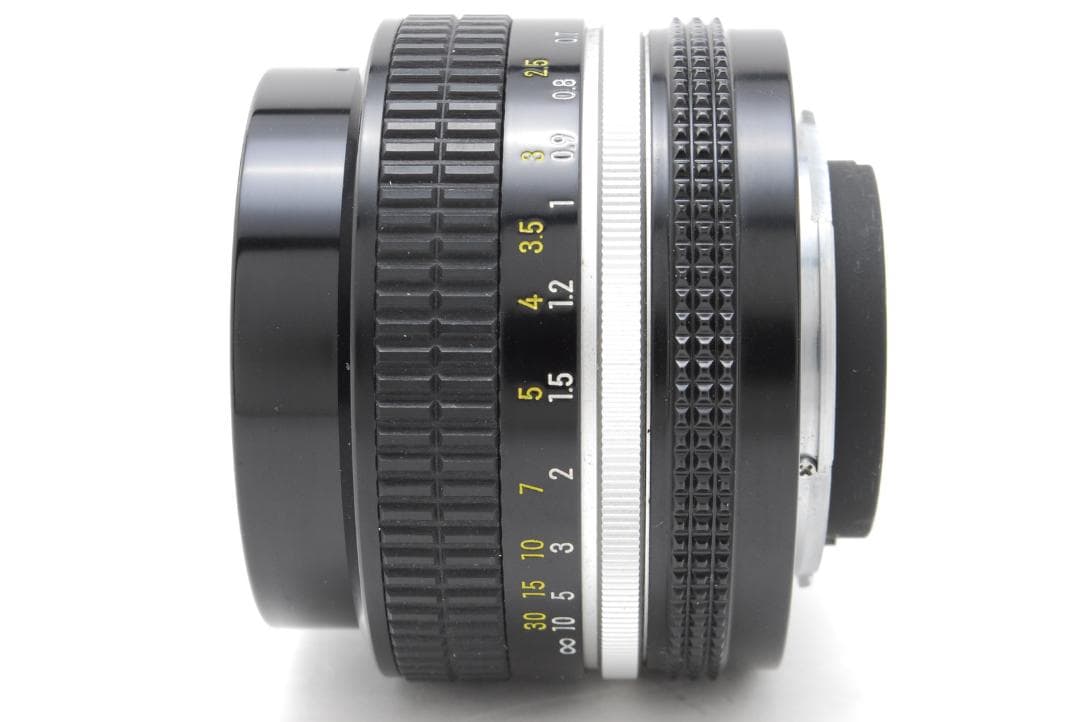 レンズ(単焦点) Nikon New NIKKOR 50mm f/1.4 L0279