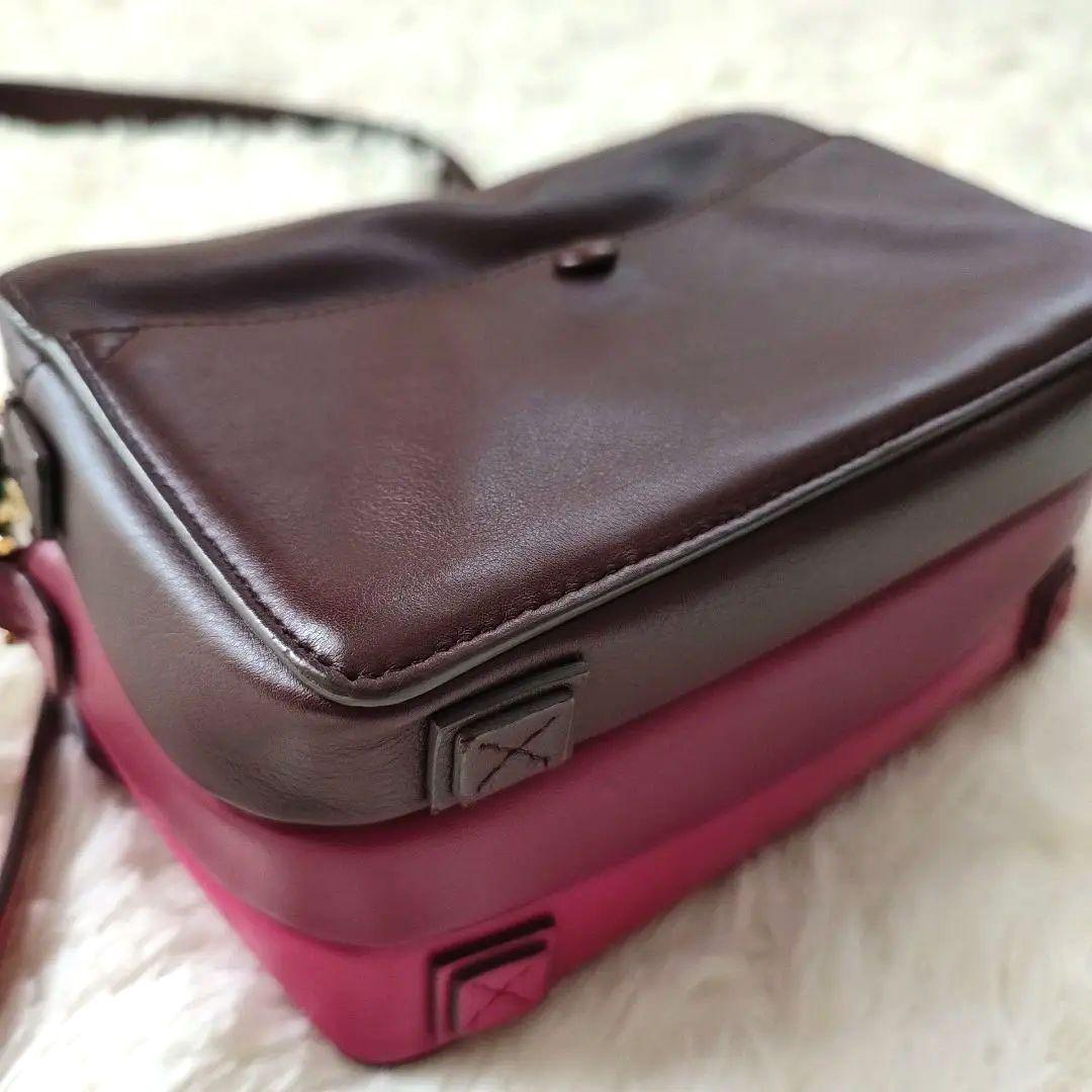 【アニヤハインドマーチ】トリオ ショルダー バッグ