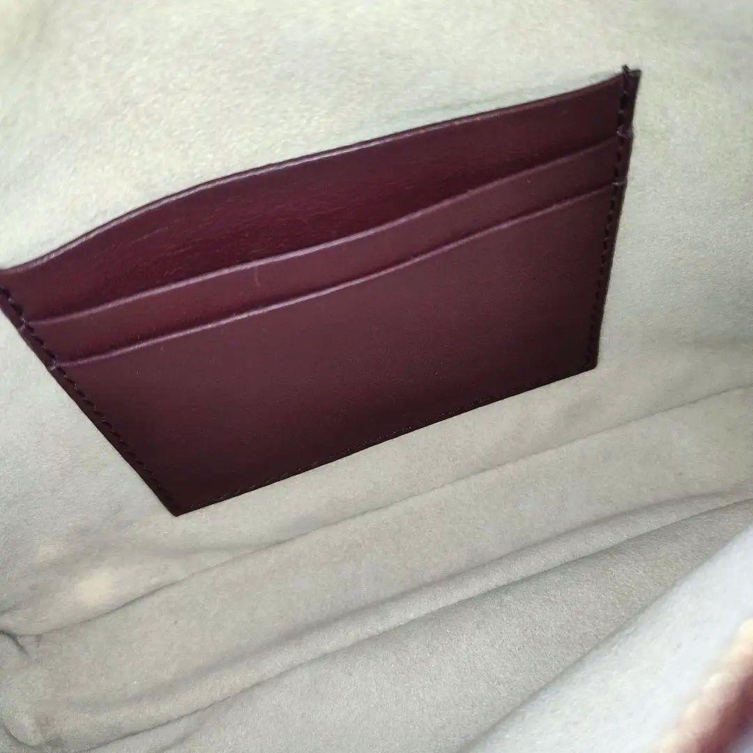 【アニヤハインドマーチ】トリオ ショルダー バッグ