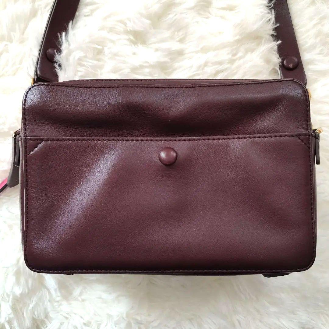 【アニヤハインドマーチ】トリオ ショルダー バッグ