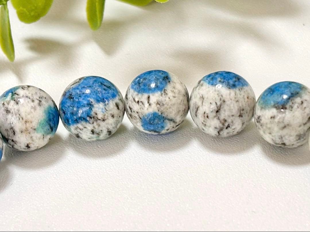 sherpa　類まれなる霊力を纏った最強聖石　プレミアムK2ブルーストーン