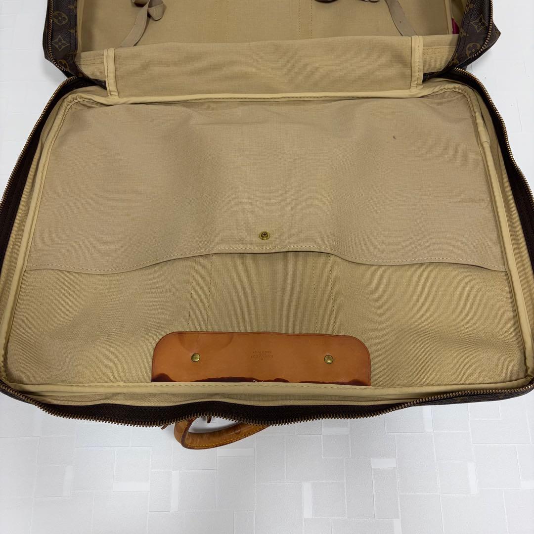 Louis Vuitton ルイ・ヴィトン　シリウス55 ボストン　モノグラム