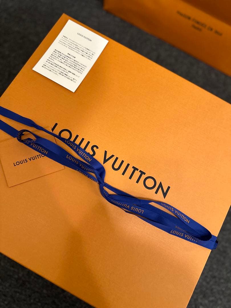 ルイヴィトン×ティンバーランド　アンクルブーツ