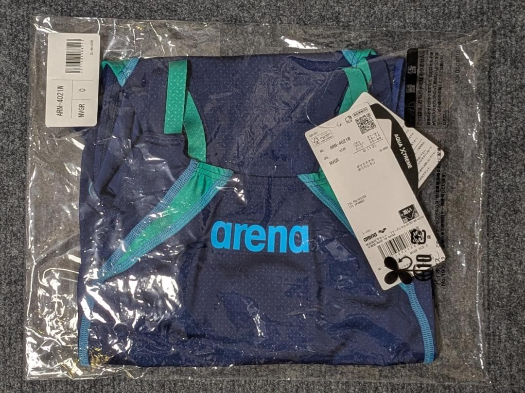 arena ARN-4021W NVGR サイズＯ