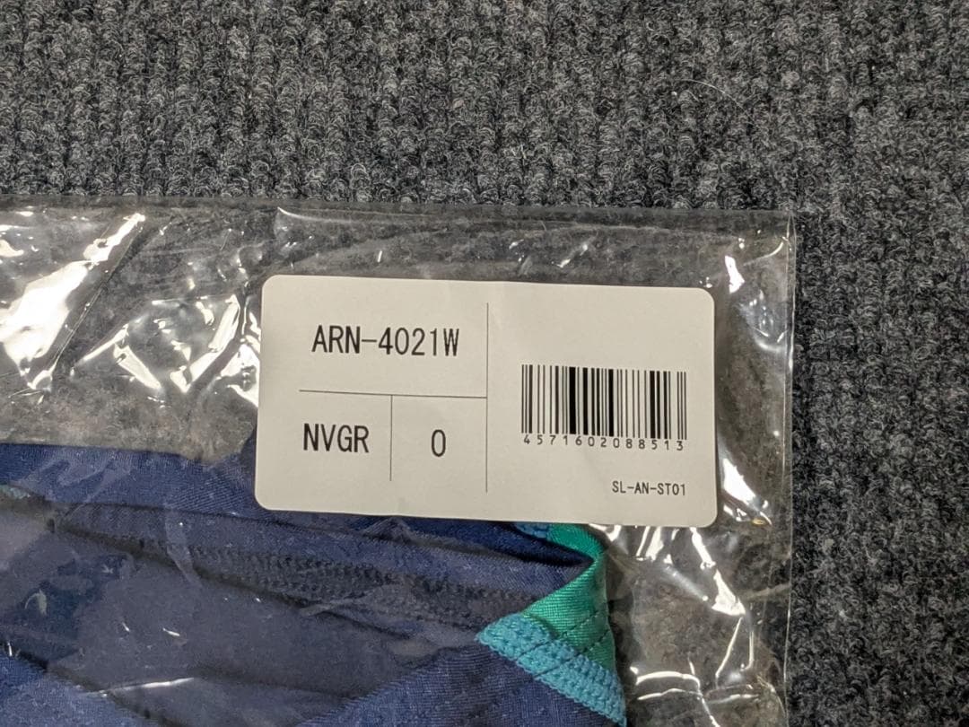 arena ARN-4021W NVGR サイズＯ