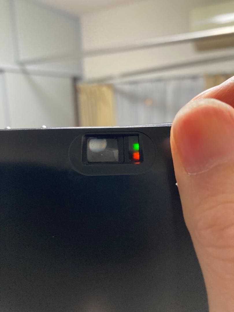 OLYMPUS μ [ミュー] 初代(ジャンク)