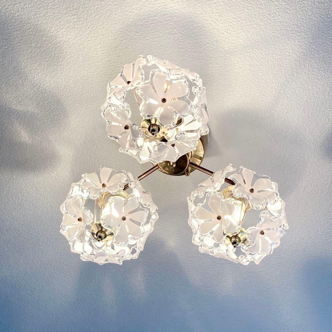 ✨月末セール✨KISHIMA キシマ 3灯 シーリングライト GEM-6901