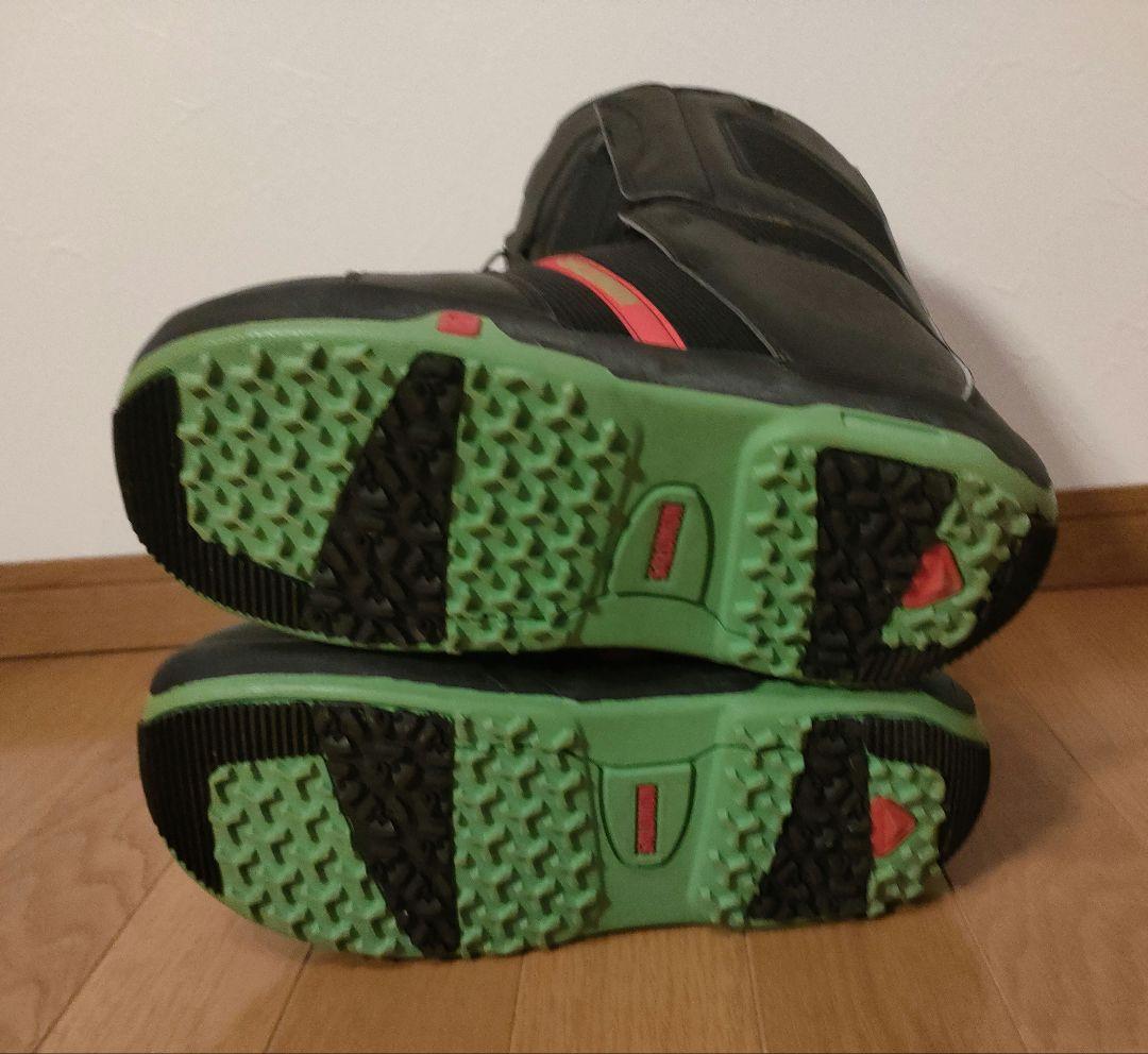 SALOMON スノーボードブーツ TRANSFER 359693 25cm