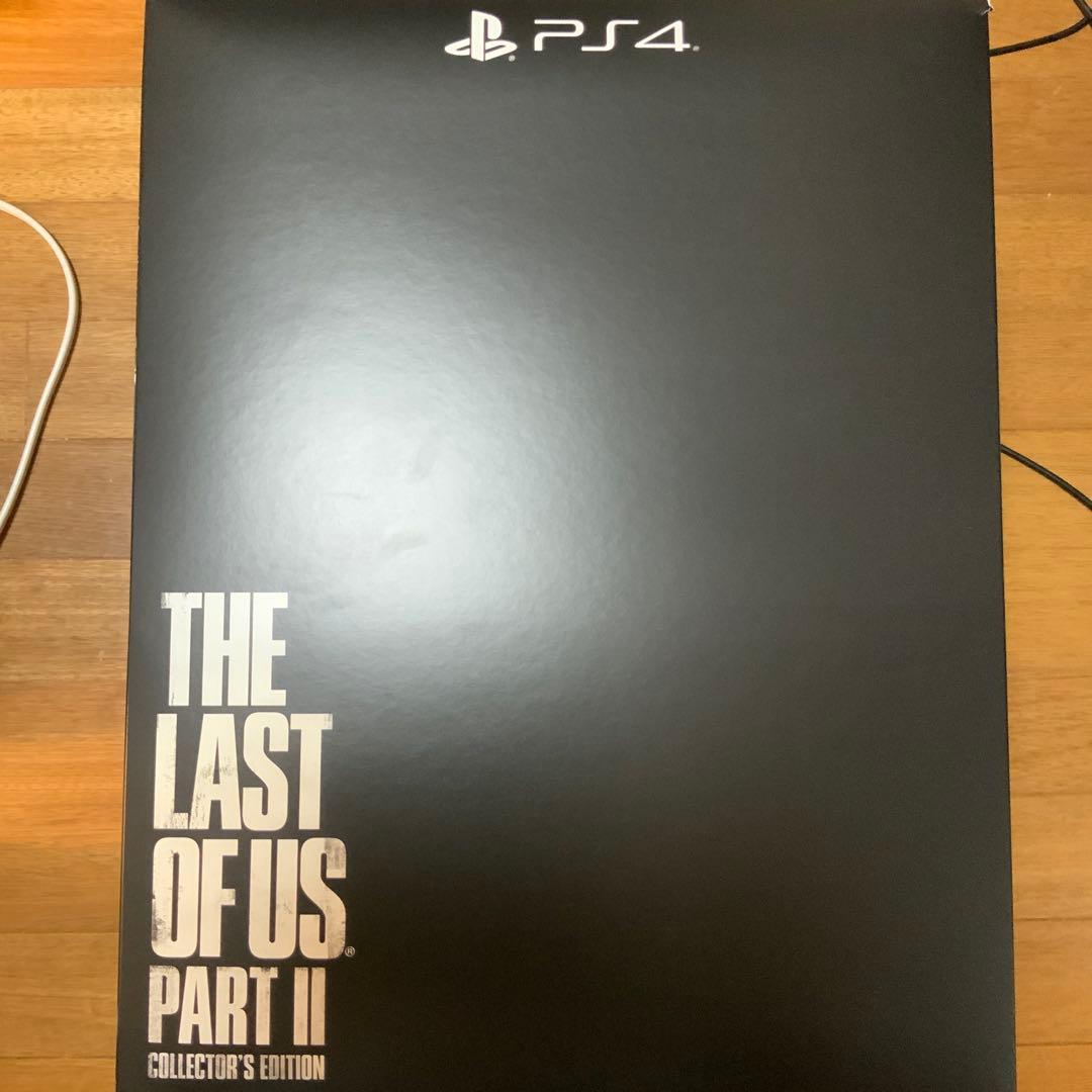 ザ・ラストオブアス2 COLLECTOR'S EDITION