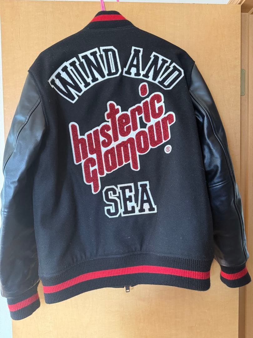 WIND AND SEA HYSTERIC GLAMOUR 最終値下げ‼️