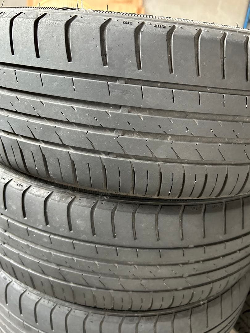 ホイールタイヤセット 16インチ