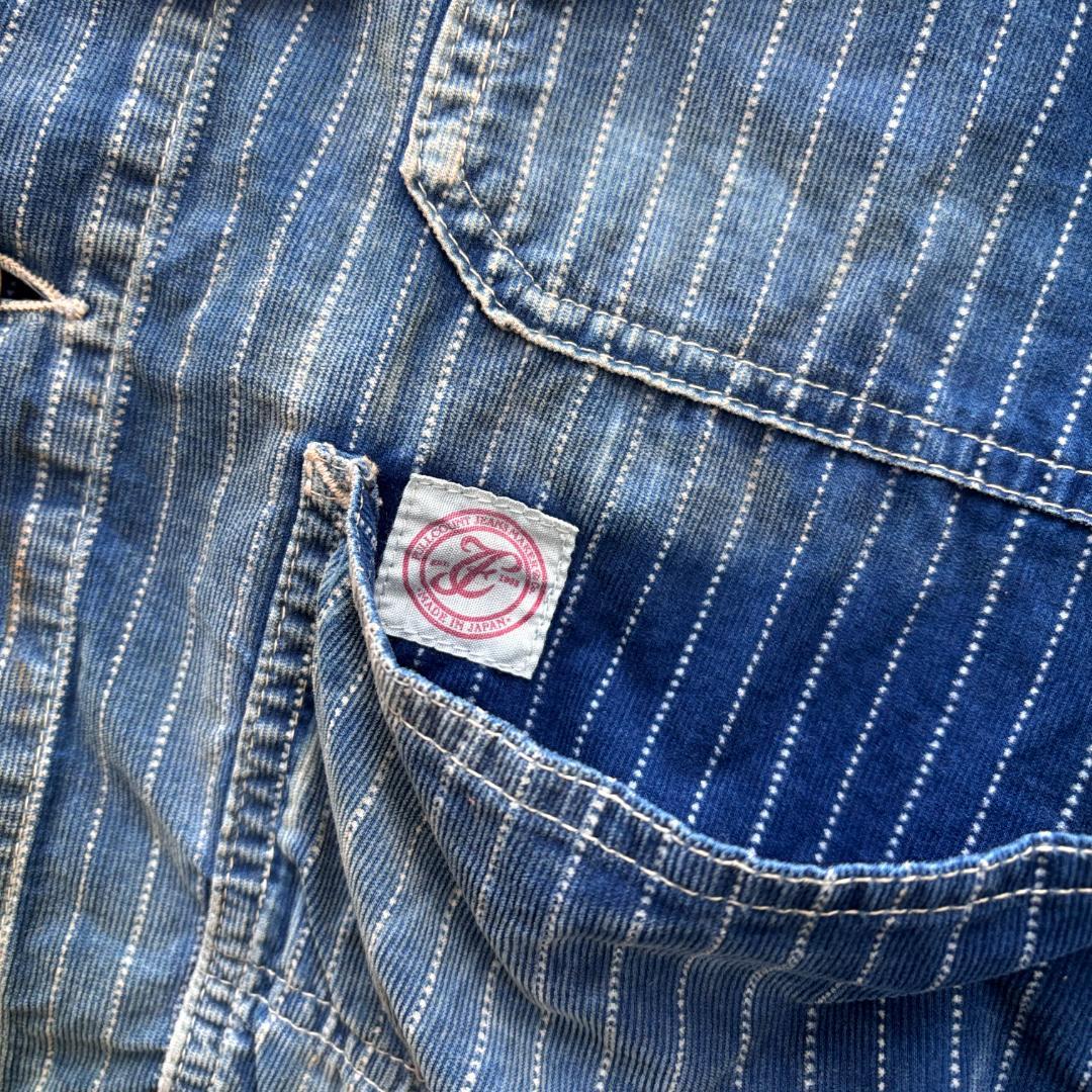 めいたぁ フルカウント 2015HW-11 チョア ジャケット 38