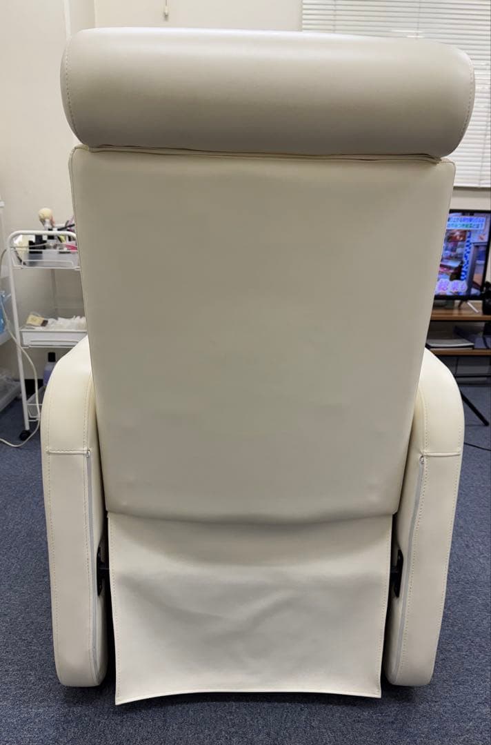 ネイル用リクライニングチェア