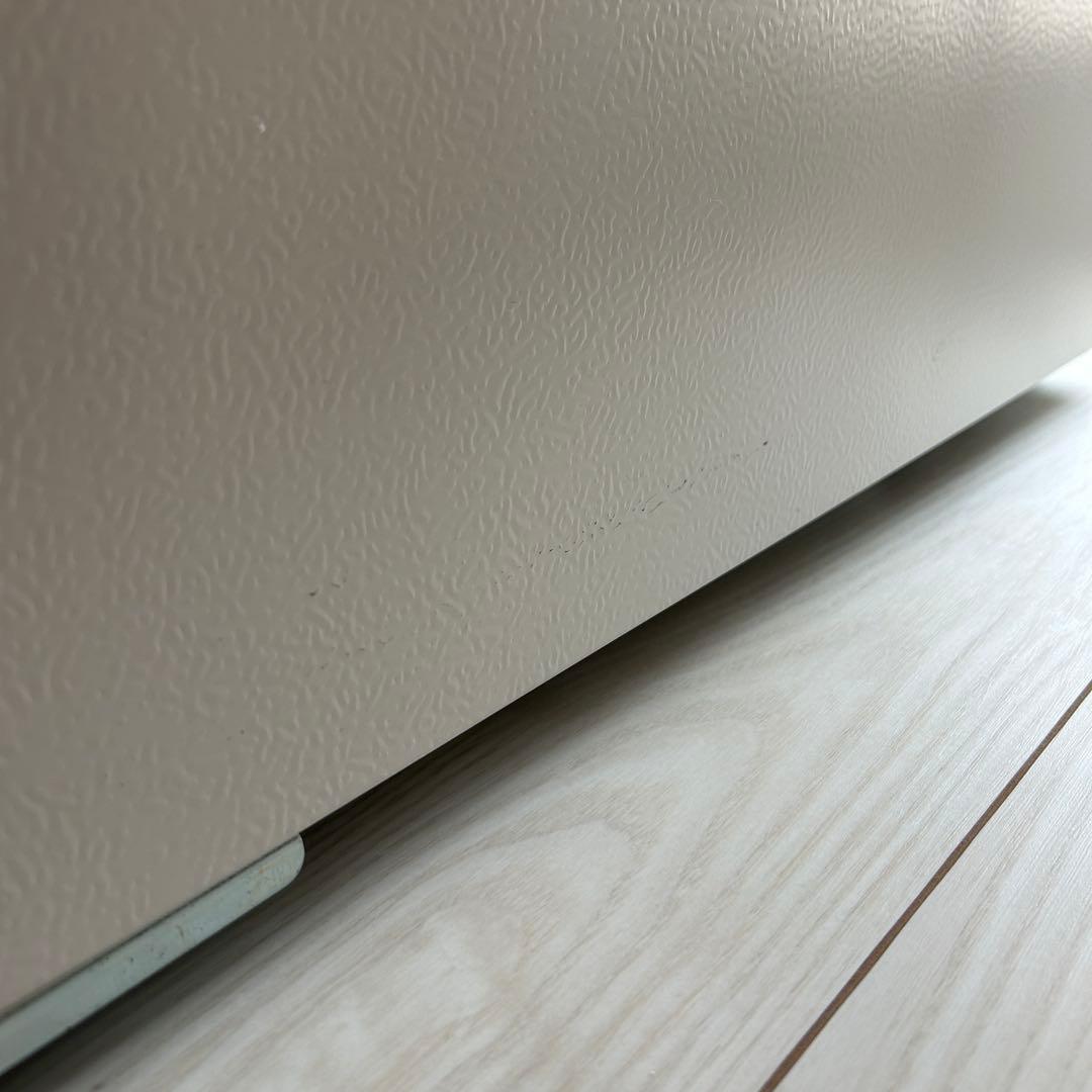 【2024年製】Panasonic 冷蔵庫 NR-B16C1-W 156L