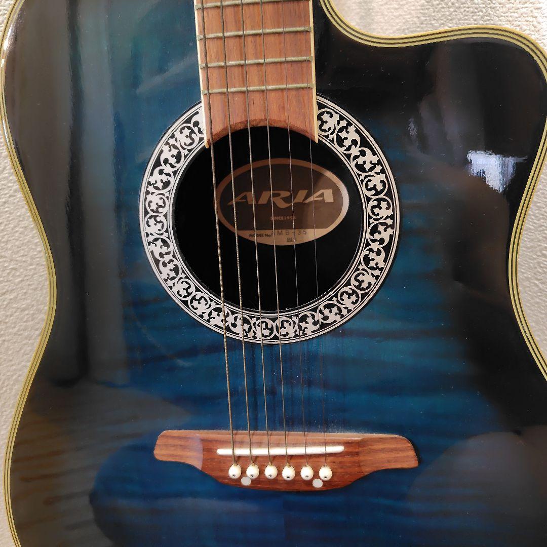 ARIA　エレアコ　ギター　AMB-35