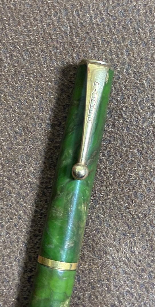 PARKER　Duofold ペンシル　made in USA パーカー