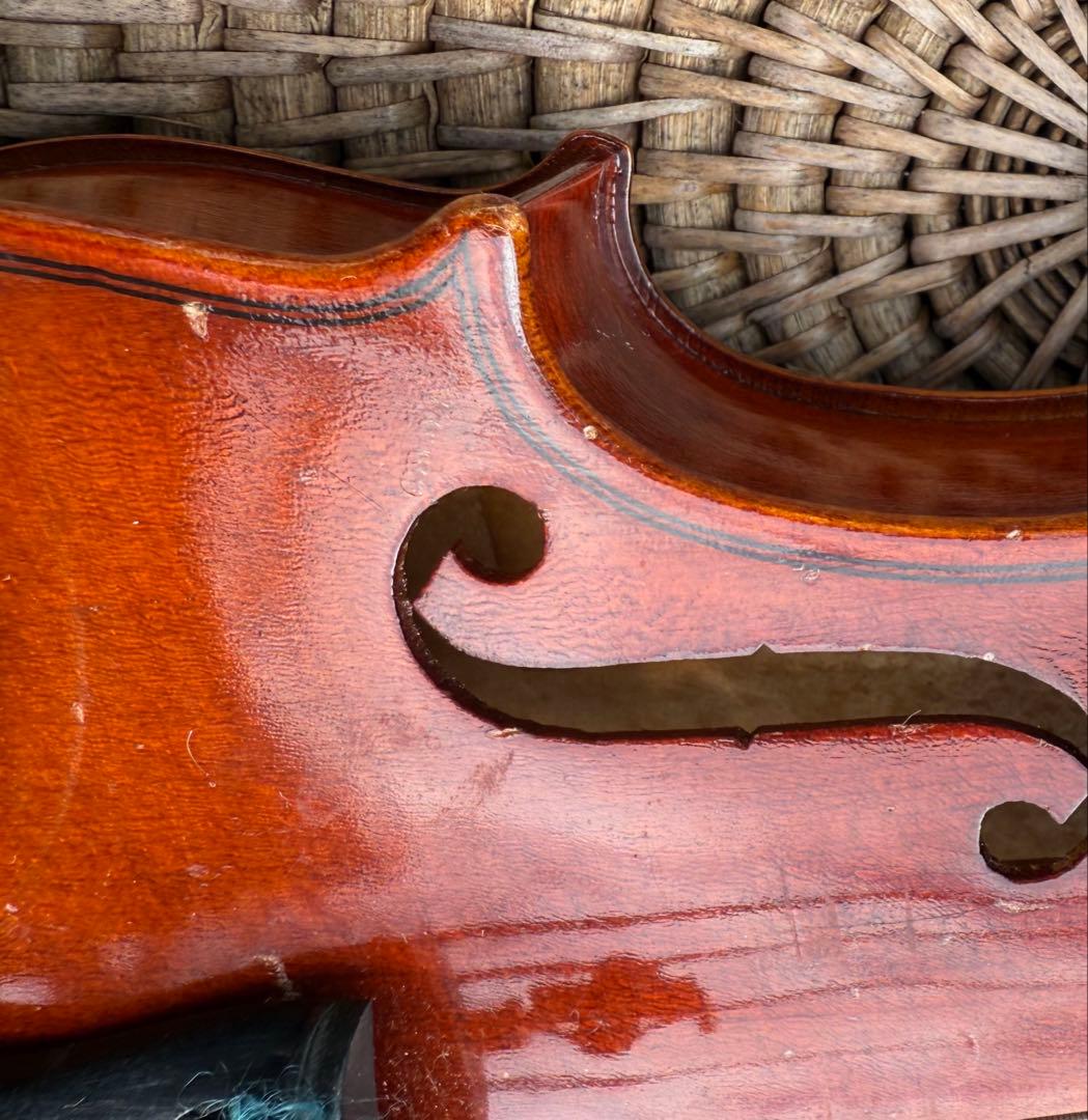 m*2様 Suzuki 1/16 No. 200 ANNO 1996バイオリン