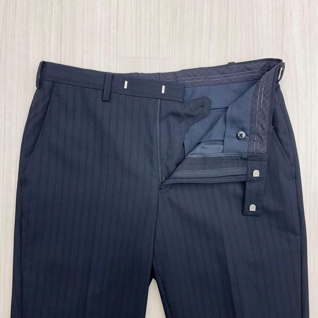 ☆ BURBERRY BLACK LABEL ビジネス スーツ セットアップ