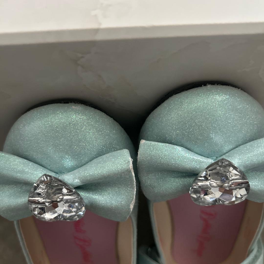 ビビディバビディブティック　プレミアムドレス　シンデレラ　120