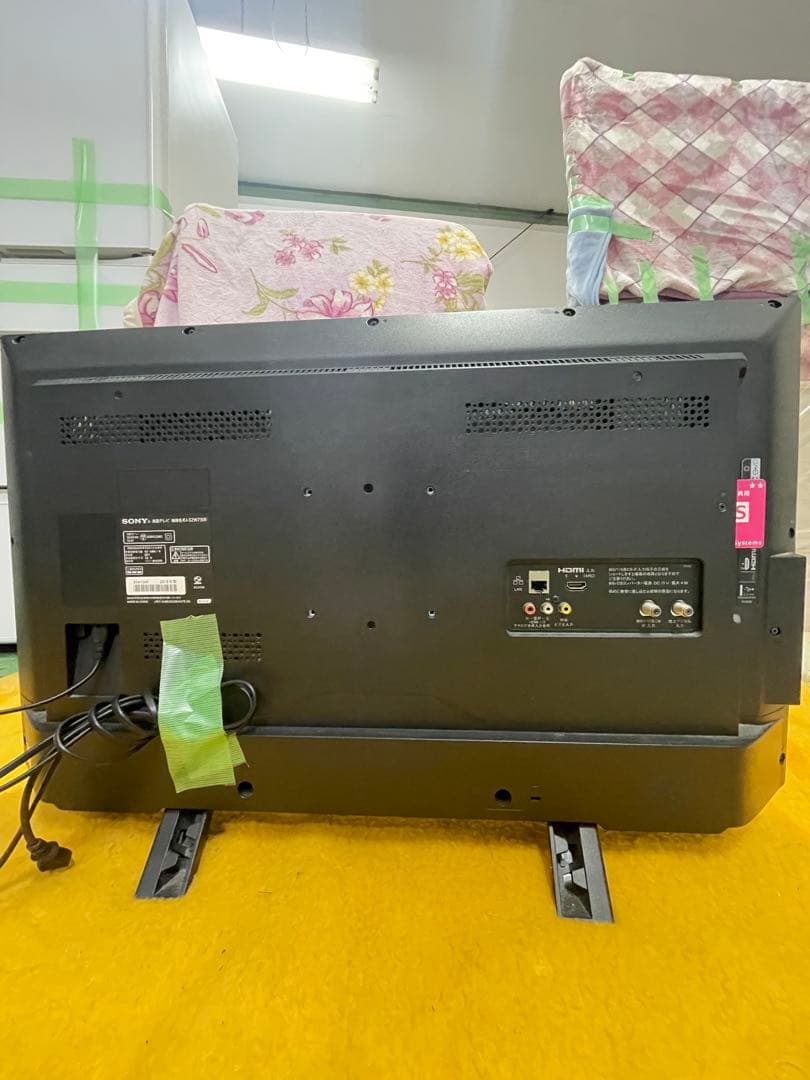 SONY液晶テレビ32型KJ-32W730E 2018年製
