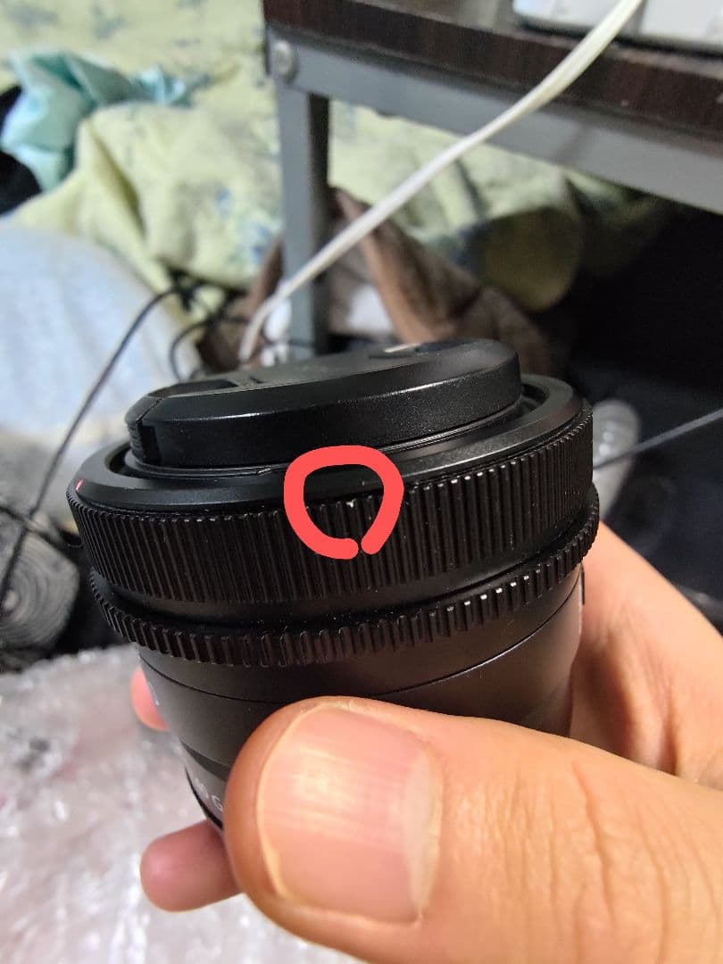 レンズ(単焦点) FE40mmF2.5G [SEL40F25G]