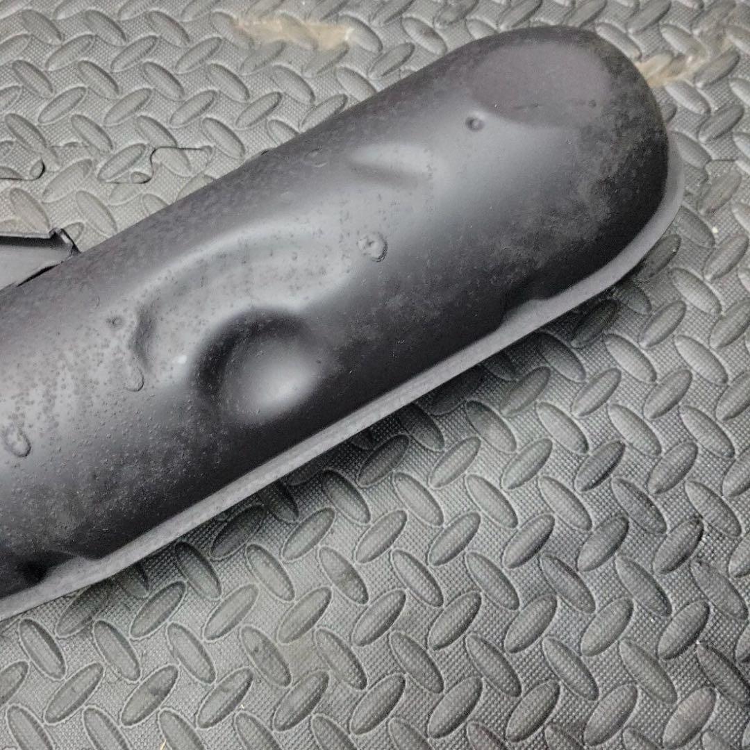 ジョグ90 3WF純正マフラー