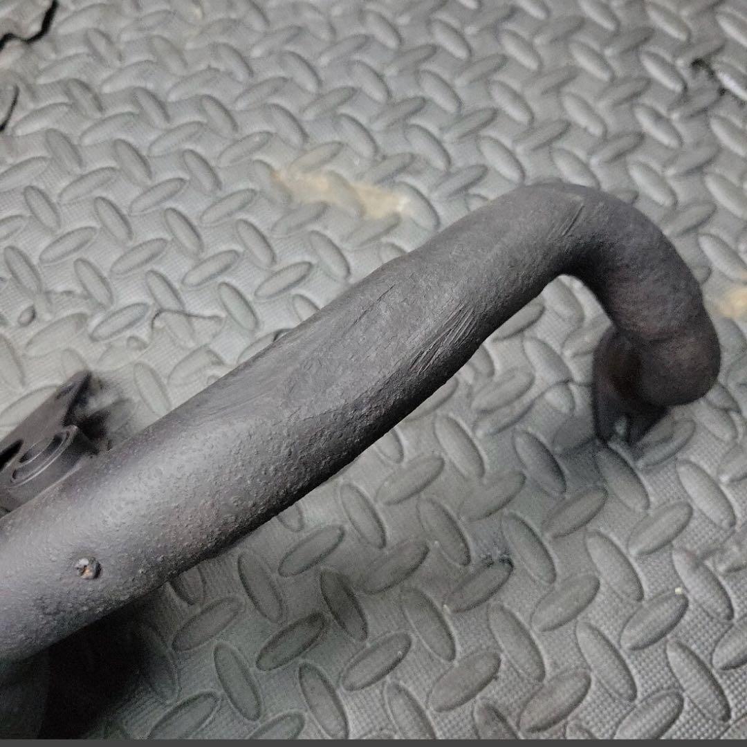 ジョグ90 3WF純正マフラー