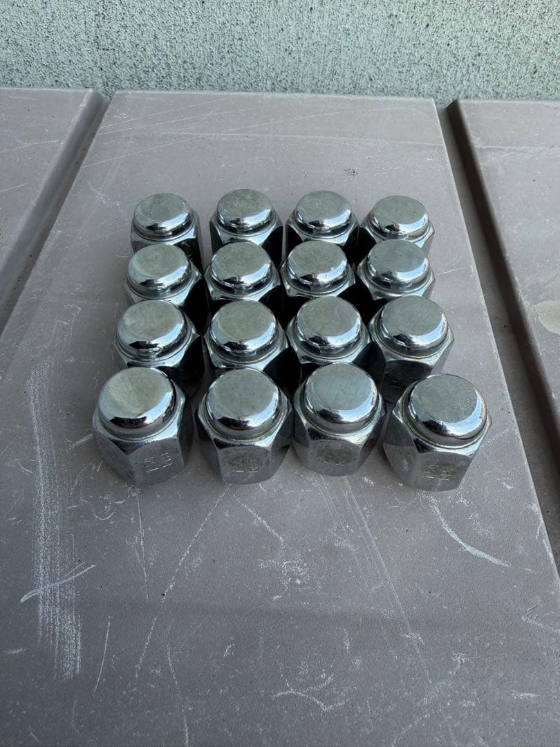 ②必ず4本セットでの購入でお願いします RSワタナベ 14インチ　ホイールセット